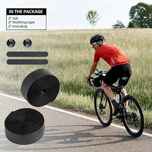 Lenkerband Professional – Rutschfestes EVA Griffband & Atmungsaktiv