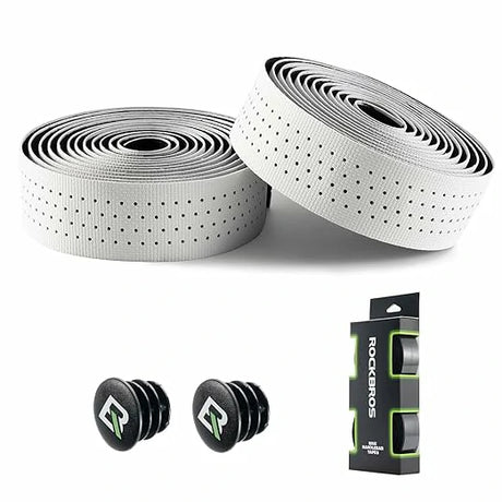 Rennrad‑Lenkerband – 2 Rollen à 220 cm, 3 mm Dicke