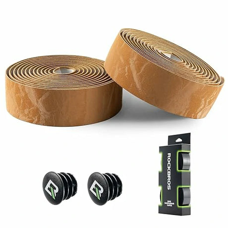 Rennrad‑Lenkerband – 2 Rollen à 220 cm, 3 mm Dicke