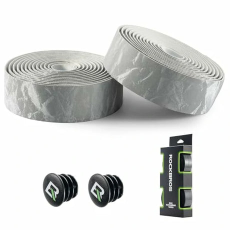 Rennrad‑Lenkerband – 2 Rollen à 220 cm, 3 mm Dicke