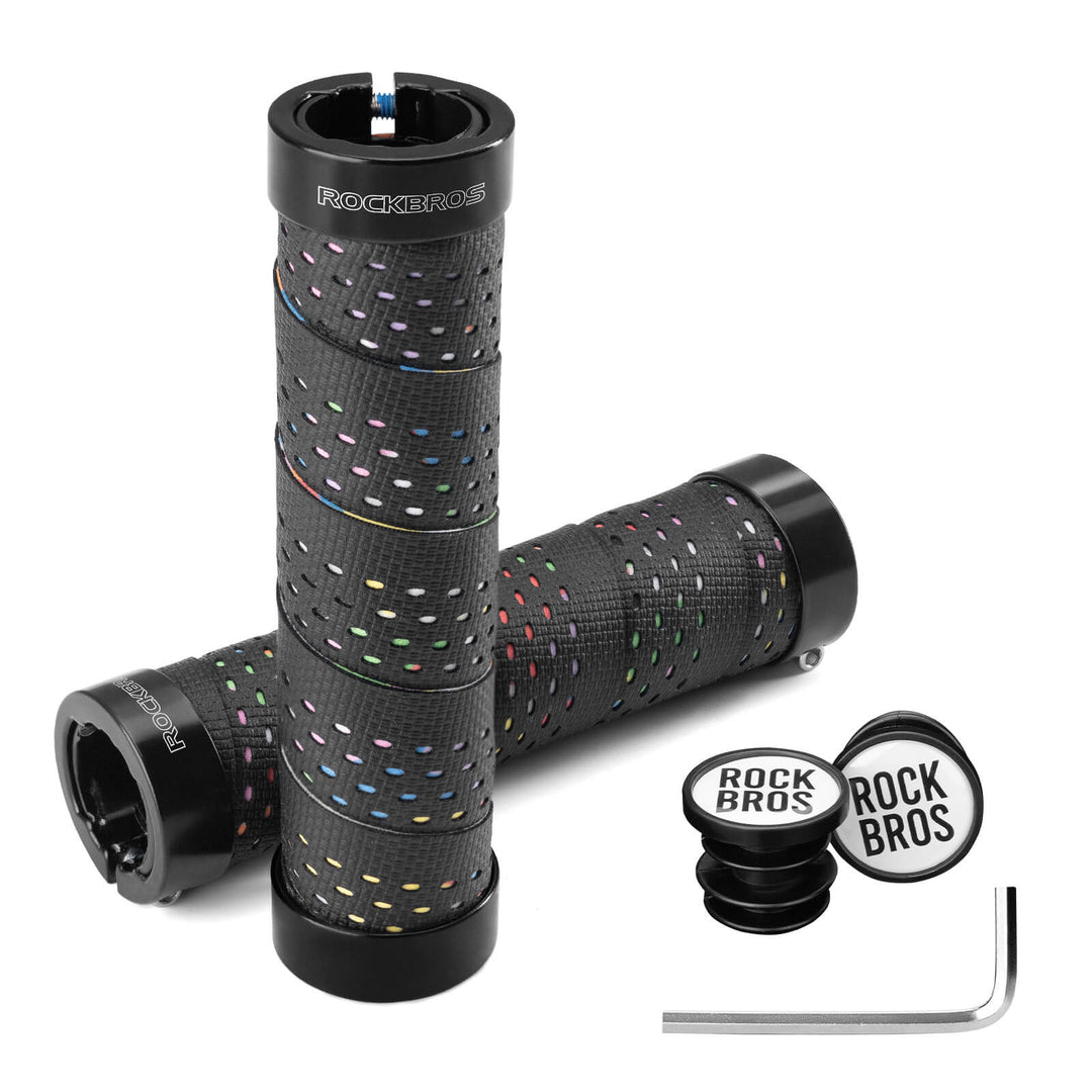 lenkergriffe trekkingrad Lenkergriffe 22 mm Doppelverschluss – ROCKBROS-DE