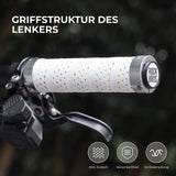 ROCKBROS Lenkergriffe – Doppelverschluss für 22 mm Lenker