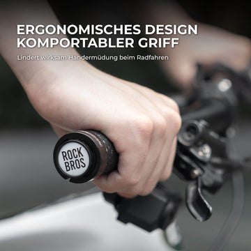 fahrradlenker 22 2 mm Lenkergriffe 22 mm Doppelverschluss – ROCKBROS-DE