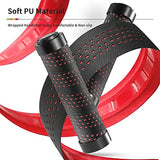 Lenkergriffe Anti-Rutsch – Lock‑On Fahrradgriffe mit Sicherungsdesign