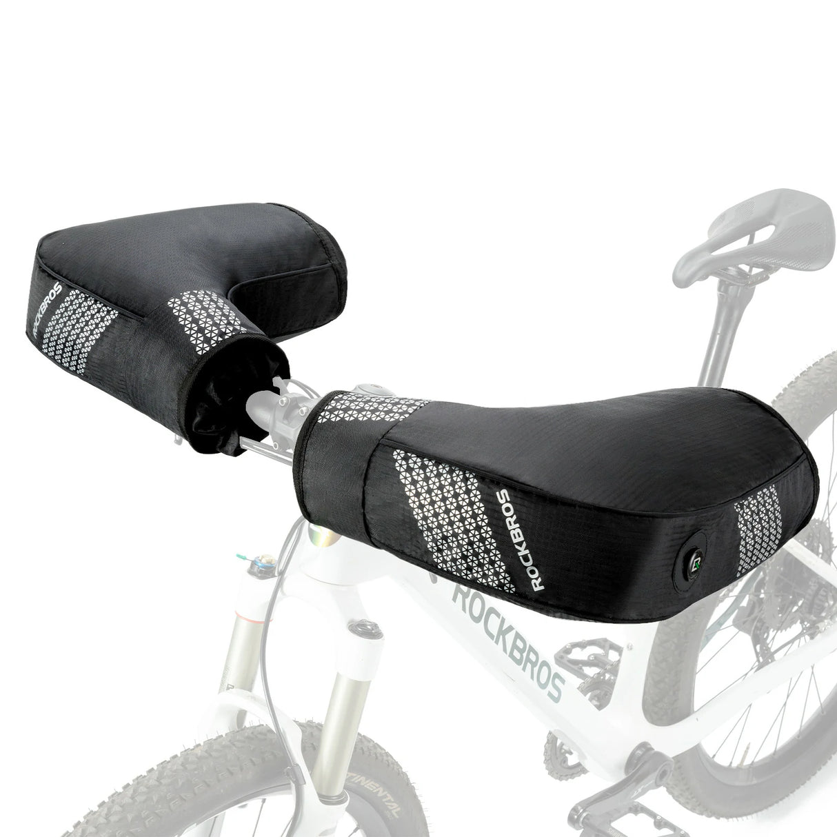 Lenkerstulpen – Winter‑Thermo‑Handschuhe für den Fahrradlenker