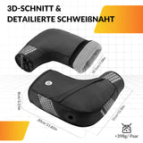 Lenkerstulpen – Winter‑Thermo‑Handschuhe für den Fahrradlenker