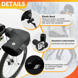 Lenkerstulpen – Winter‑Thermo‑Handschuhe für den Fahrradlenker