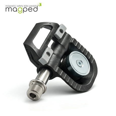 MAGPED: Die Zukunft des sicheren Fahrradfahrens – Entdecken Sie die Revolution der magnetischen Pedale