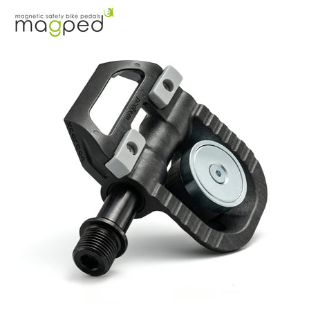 MAGPED: Die Zukunft des sicheren Fahrradfahrens – Entdecken Sie die Revolution der magnetischen Pedale