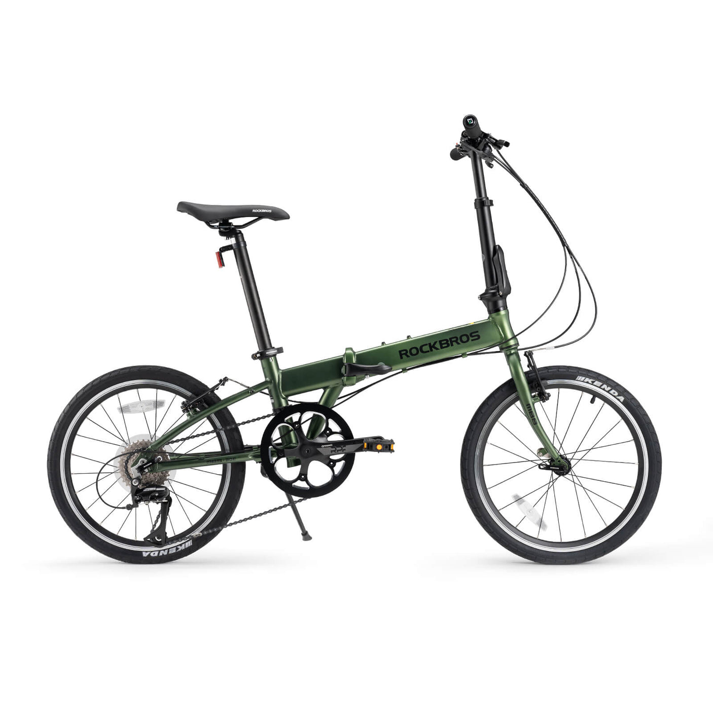 MBS - 20 Zoll - Klapprad