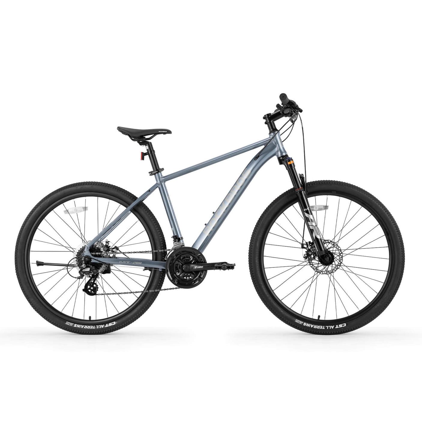 MT200 27.5E MTB 8-Gang  Scheibenbremsen-Blau 