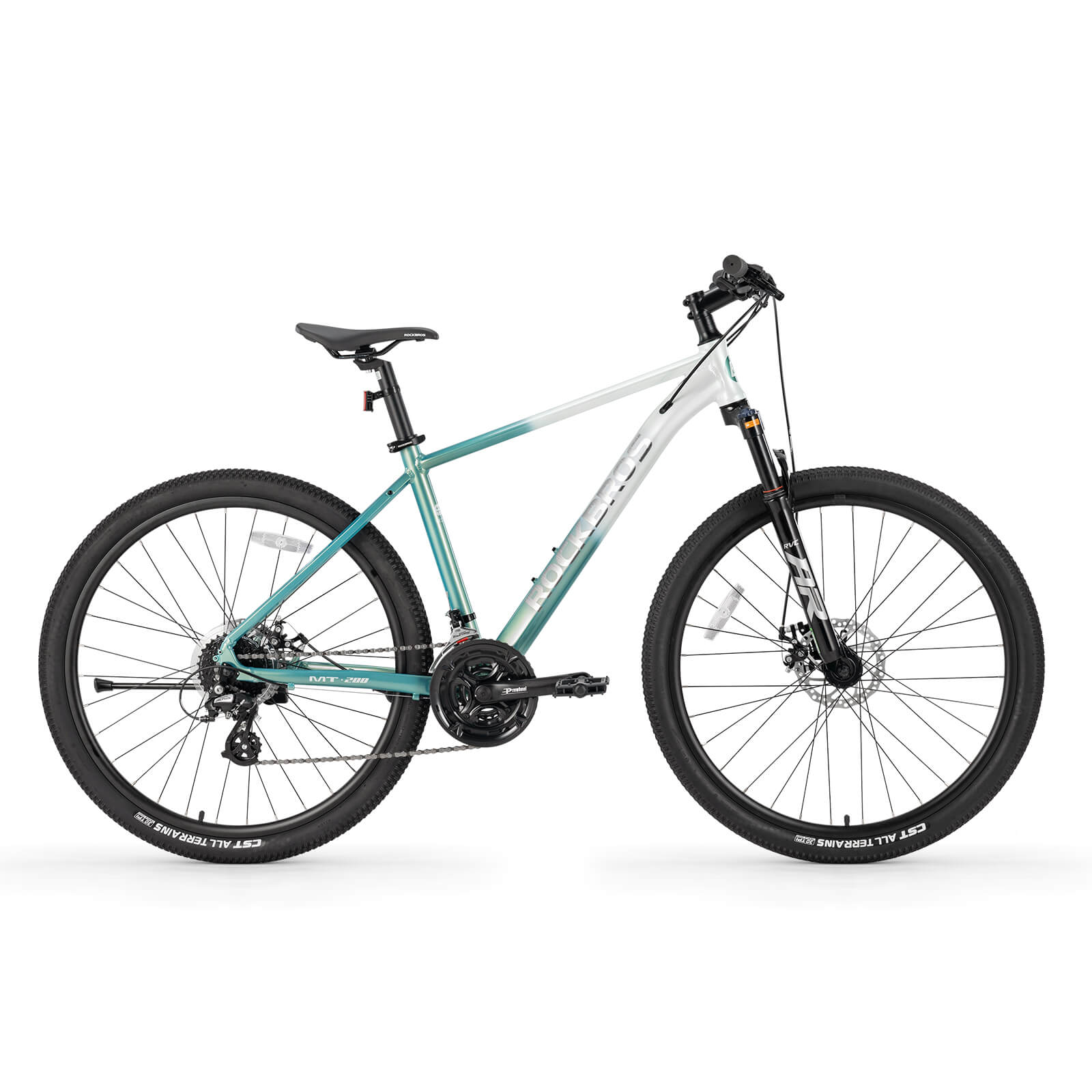 MT200 27.5E MTB | 8-Gang | Scheibenbremsen