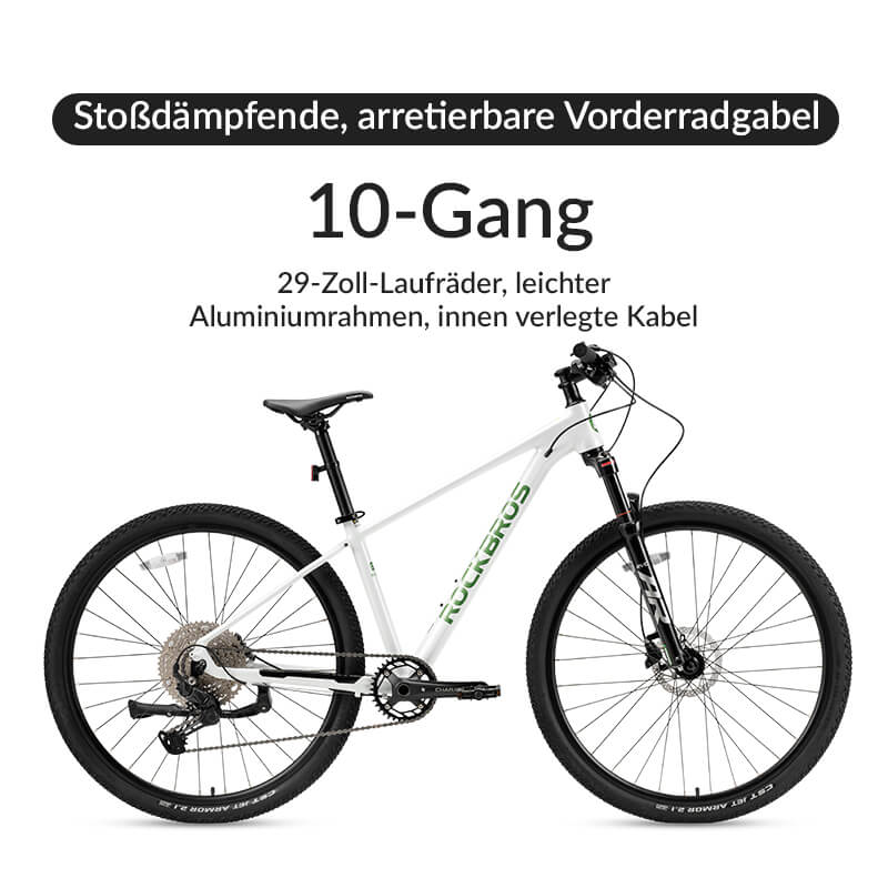 MT200 29E MTB - ROCKBROS-EU
