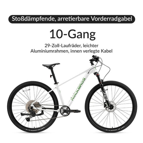 MT200 29E MTB - ROCKBROS-EU