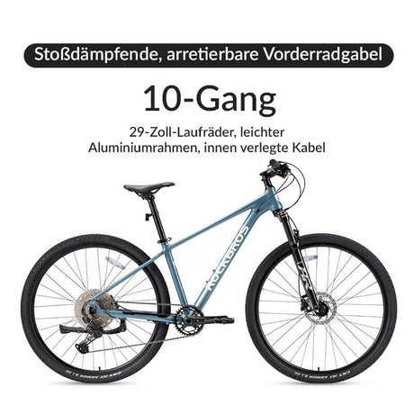 MT200 29E MTB - ROCKBROS-EU