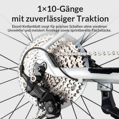 MT200 29E MTB - ROCKBROS-EU