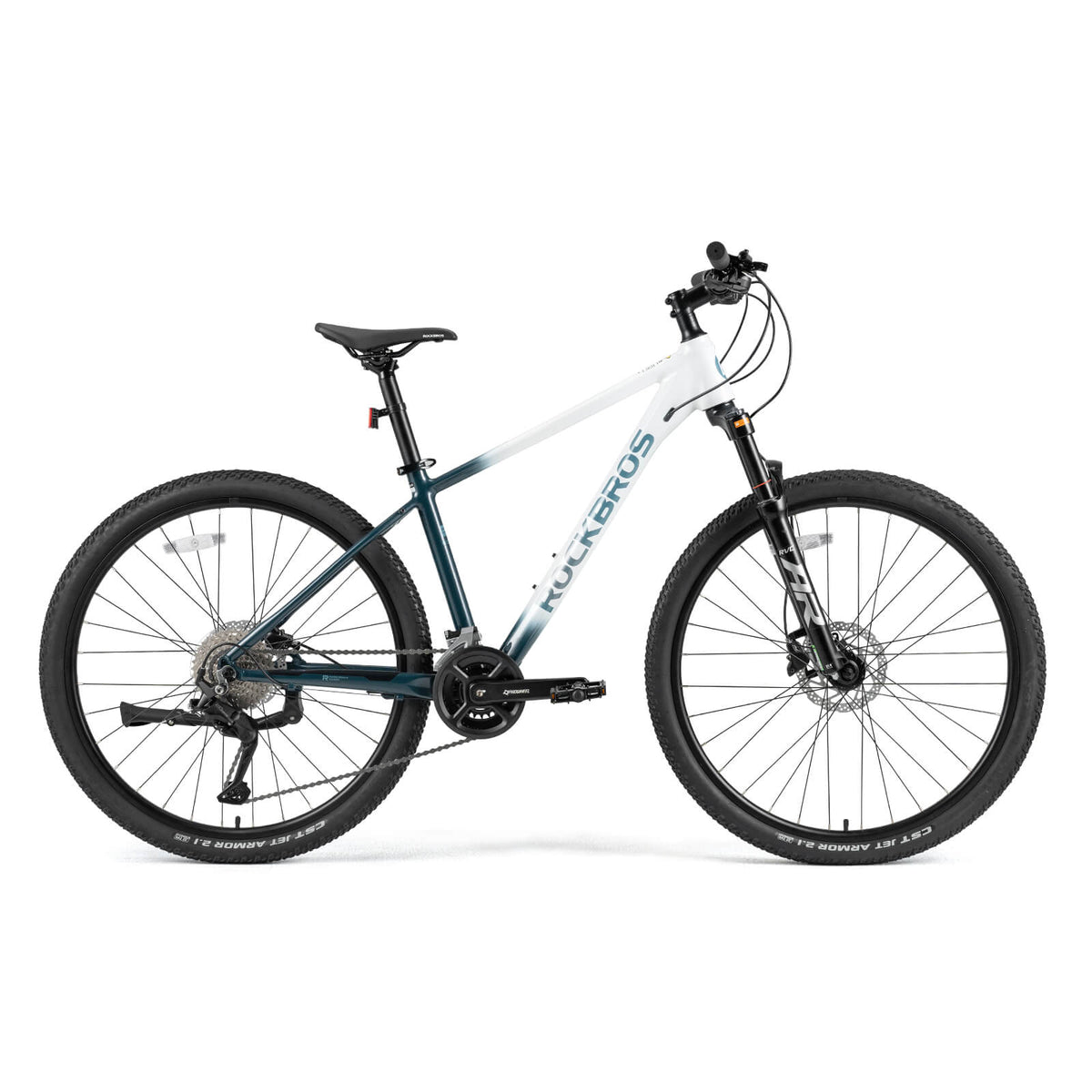 mountainbike unter 300 MT300 27.5E MTB | 8-Gang | Scheibenbremsen