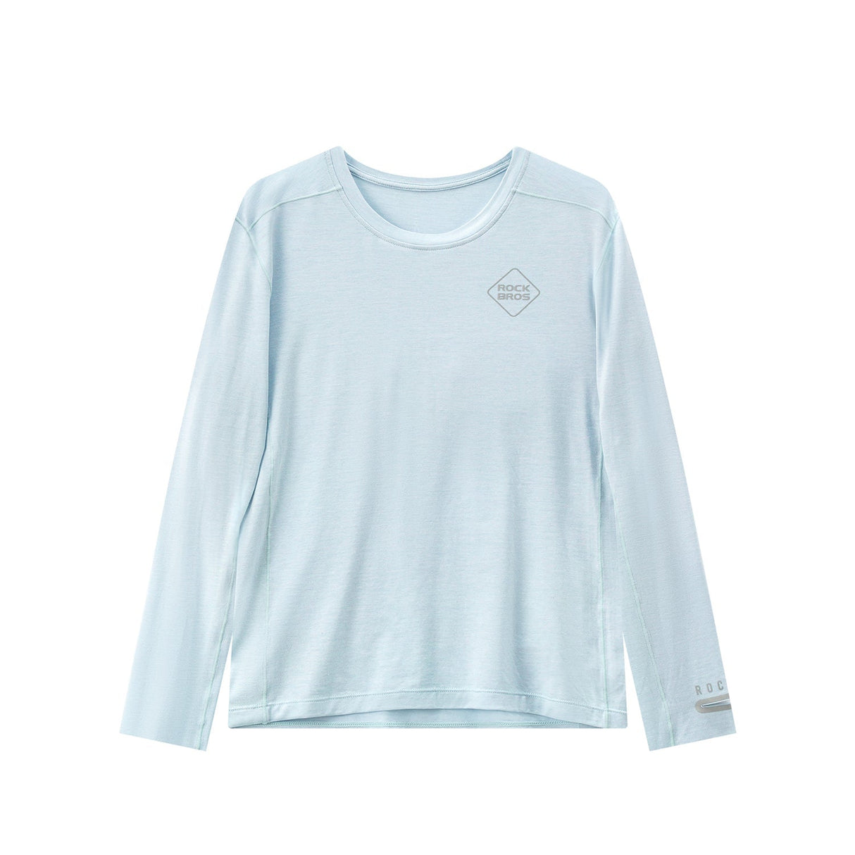 ROCKBROS Herren-Radtrikot aus Merinowolle und Tencel