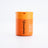 mini uftpumpe elektrisch #Color_Orange