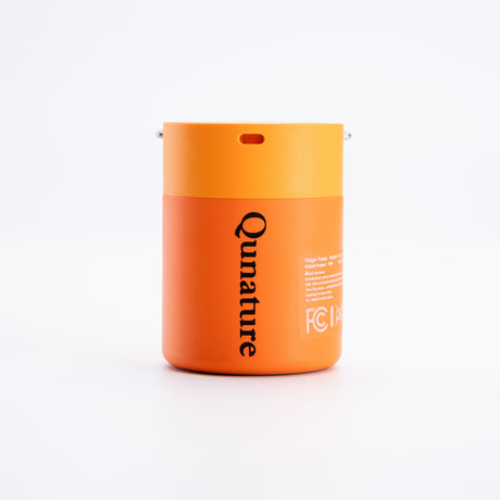 mini uftpumpe elektrisch #Color_Orange