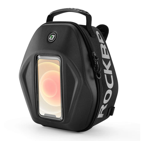 Motorrad‑Tankrucksack – Mit Regenschutz & abnehmbaren Schultergurten, 7 L