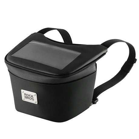 Motorrad‑Lenkertasche – Wasserdicht für 6,5‑Zoll‑Smartphone, 2 L