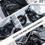 Motorradtasche wasserdichte 1,5L - ROCKBROS-EU