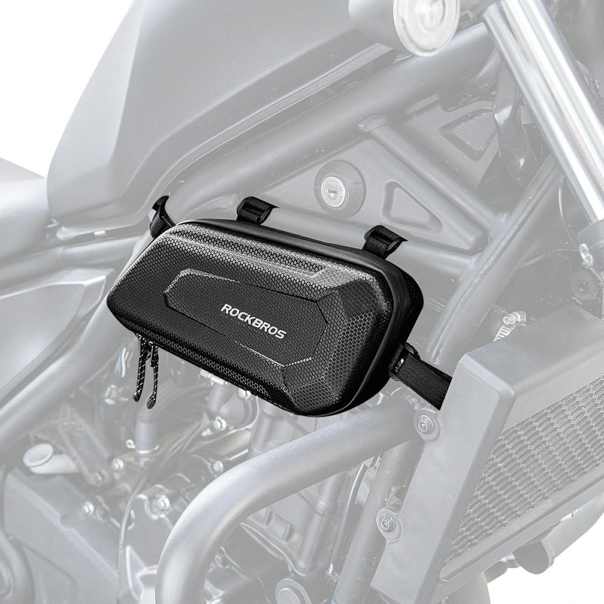 Motorradtasche wasserdichte 1,5L - ROCKBROS-EU