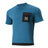 Mountainbike Radtrikot – Kurzarm Herren mit Magnet‑Brusttasche