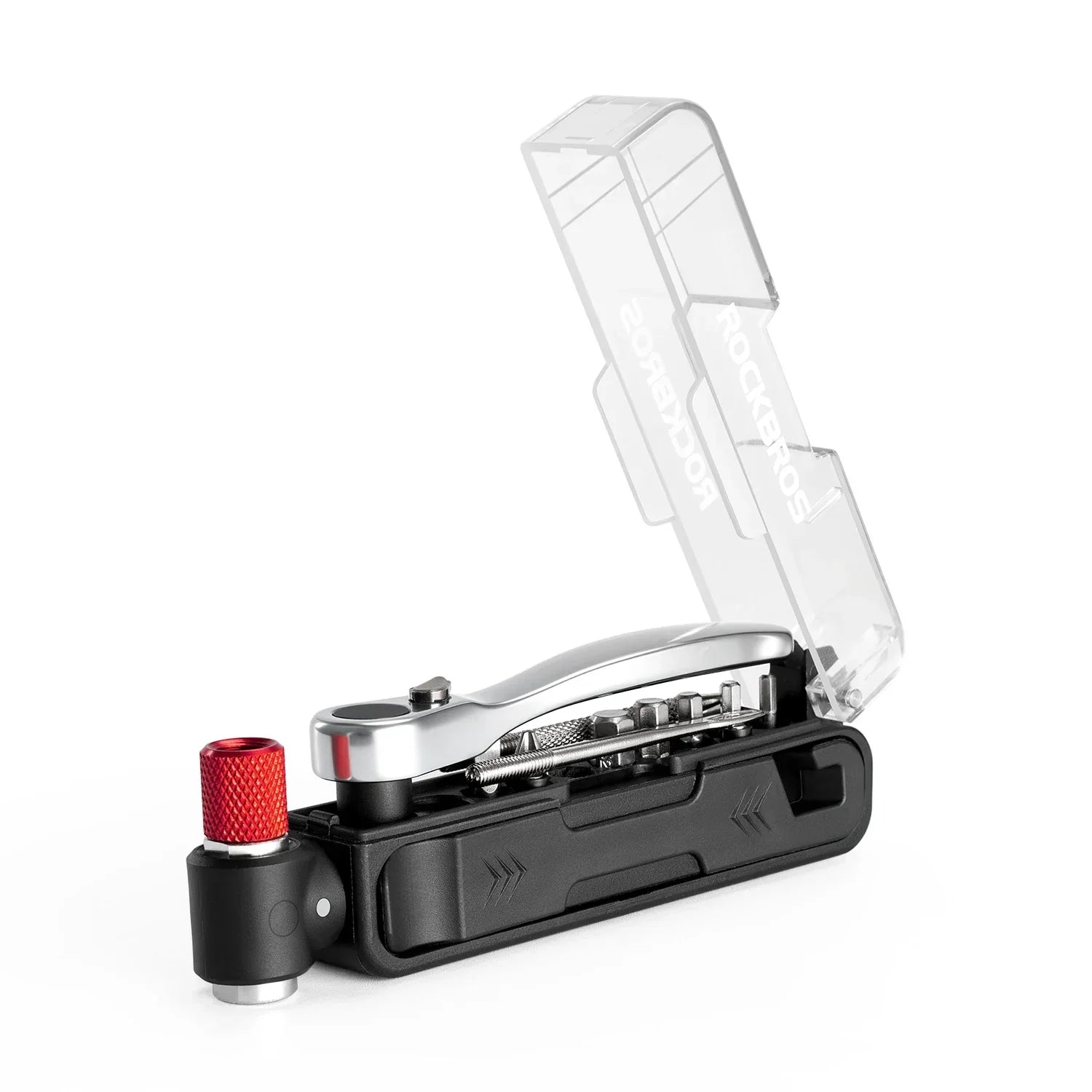 Multifunktionales 15-in-1 Mini-Ratsche-Fahrradwerkzeug – ROCKBROS-DE