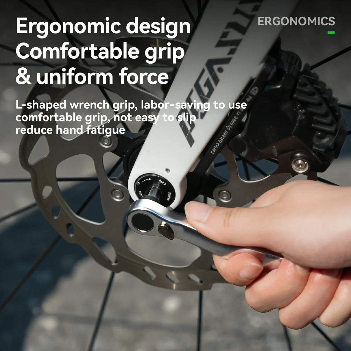 15-in-1 Mini-Ratsche-Fahrradwerkzeug