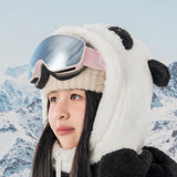 Qunature OTG Anti-Fog Skibrille Unisex - ROCKBROS-EU