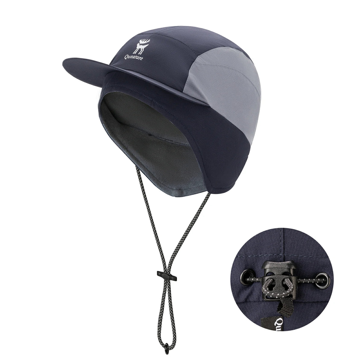 schutzblech kappe Outdoor Cap Fleece Sonnenschutz Kappen Winddichte Mütze Winter – ROCKBROS-DE