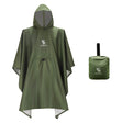 Outdoor Regenmantel mit Multifunktion - ROCKBROS-EU