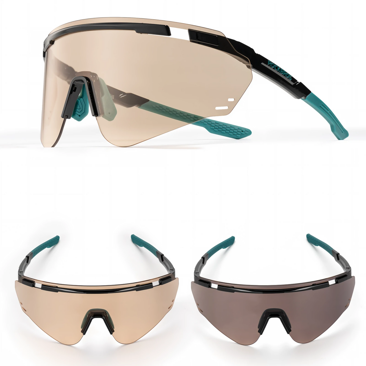 ROCKBROS Fahrradbrille – Intelligenter Augenschutz für jedes Abenteuer