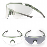 ROCKBROS Fahrradbrille – Intelligenter Augenschutz für jedes Abenteuer
