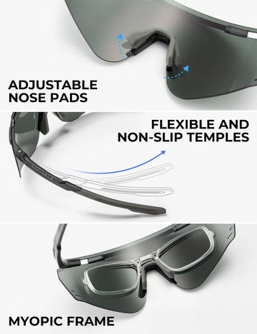 fahrradbrille herren amazon Photochrome mit UV400 Schutz Ultraleicht TR90 Gestell – ROCKBROS-DE Farbe:green/black Kinderfahrrad 24 Zoll Elops Category:E Bikes MTB Cross Hardtail_Bosch 2A