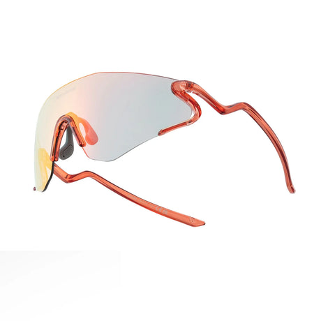 Photochrome Fahrradbrille mit UV400 Schutz