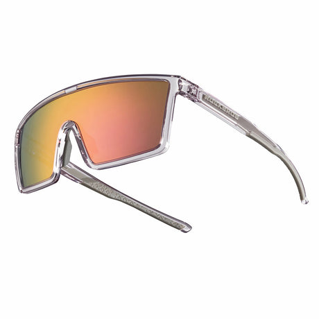 ROCKBROS Sonnenbrille – Fahrradbrille Herren/Damen, UV400 polarisiert, TR90‑Rahmen