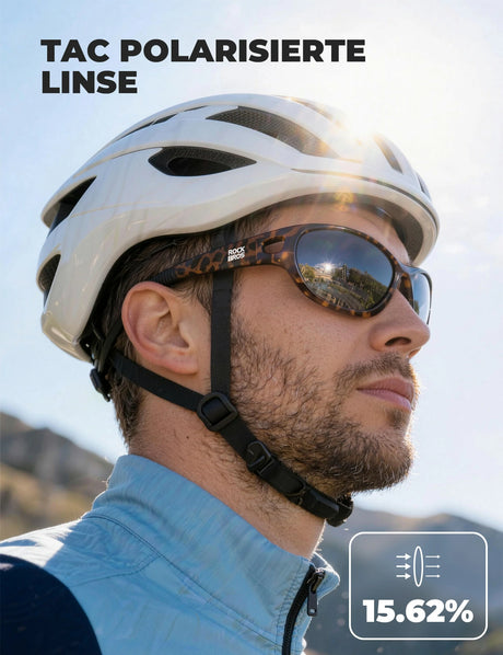 Polarisierte Sportsonnenbrille SP394 – Ultralight & UV400-Schutz