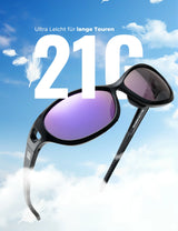 Polarisierte Sportsonnenbrille SP394 – Ultralight & UV400-Schutz