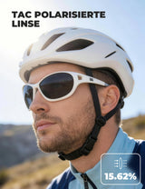 Polarisierte Sportsonnenbrille SP394 – Ultralight & UV400-Schutz