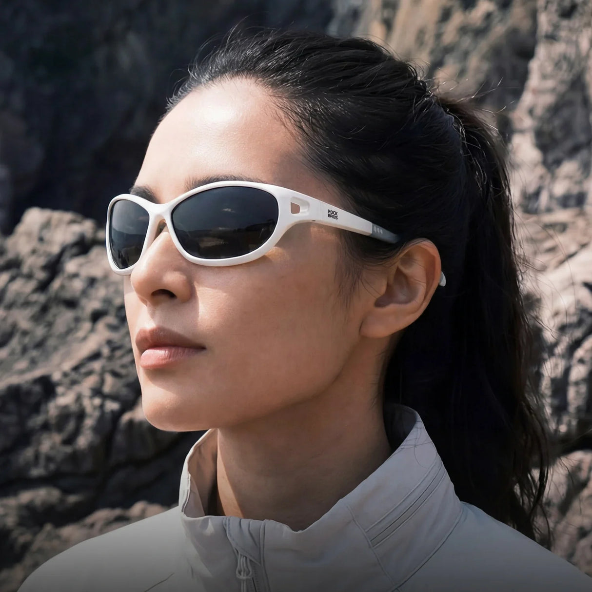 Polarisierte Sportsonnenbrille SP394 – Ultralight & UV400-Schutz