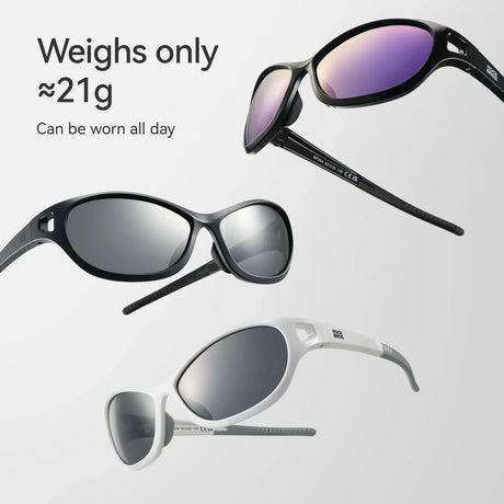 Polarisierte Sportsonnenbrille SP394 – Ultralight & UV400-Schutz