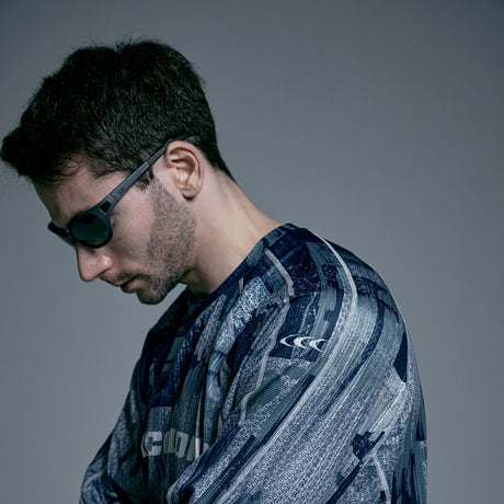 Polarisierte Sportsonnenbrille SP394 – Ultralight & UV400-Schutz