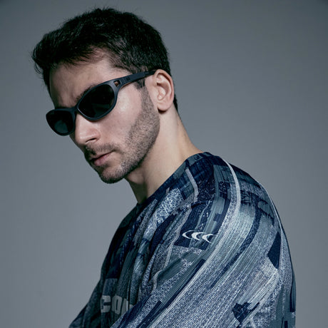 Polarisierte Sportsonnenbrille SP394 – Ultralight & UV400-Schutz