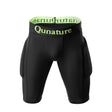 Qunature 3D H¨¹ftpolster Crash-Pad Gepolsterte Shorts