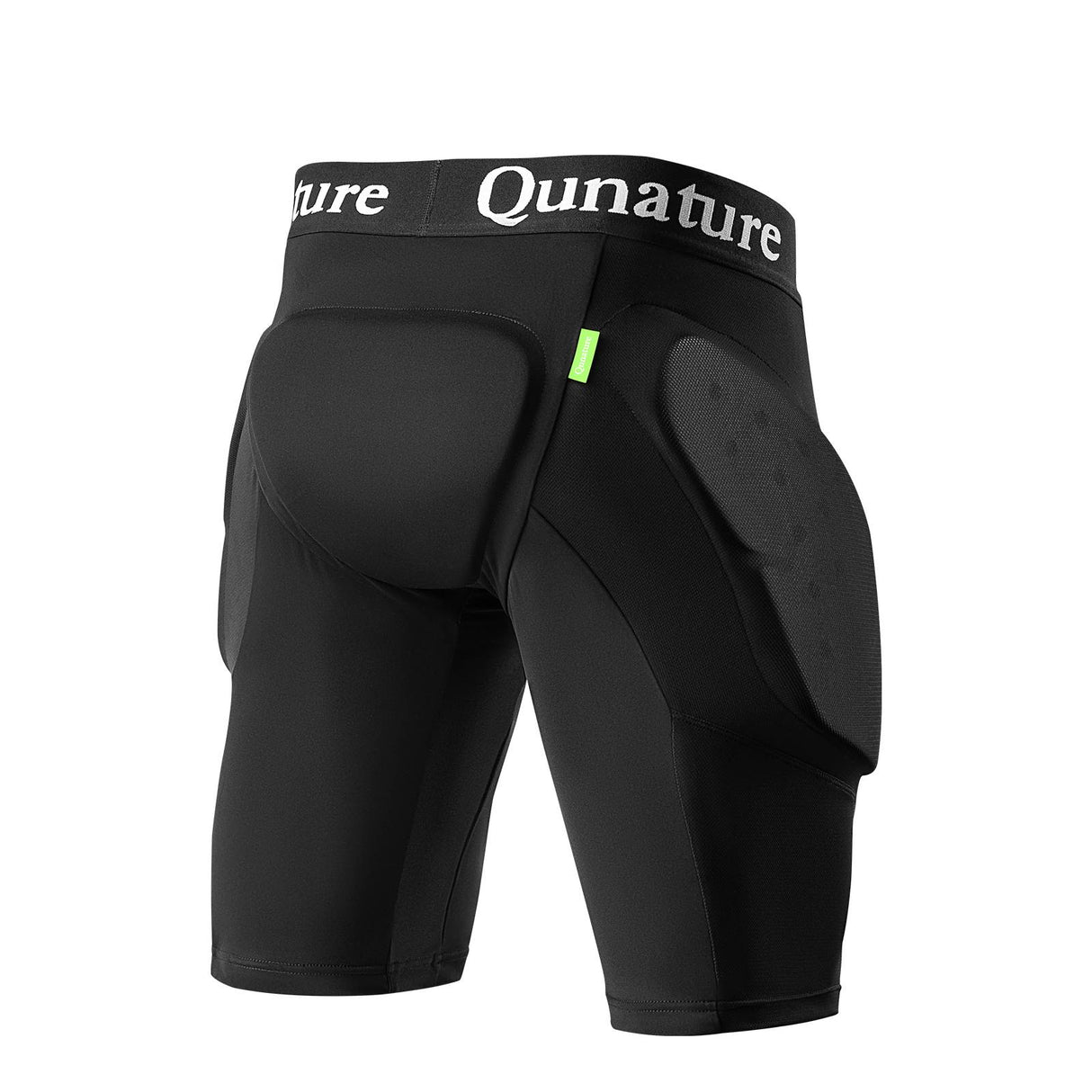 Qunature 3D H¨¹ftpolster Crash-Pad Gepolsterte Shorts