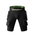 Qunature 3D H¨¹ftpolster Protektorenhose EVA Crash-Pad