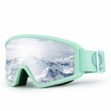 Qunature Anti-Nebel Skibrille Doppellinse - ROCKBROS-EU